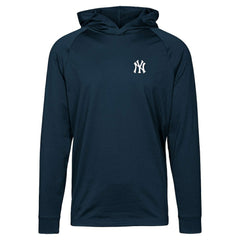 New York Yankees Levelwear Dimension Insignia 2.0 Pullover Hoodie - MLB Hoodies