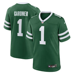 New York Jets Ahmad Sauce Gardner  Game Jersey | NFL Sale