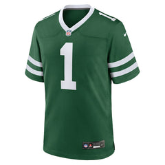 New York Jets Ahmad Sauce Gardner  Game Jersey | NFL Sale