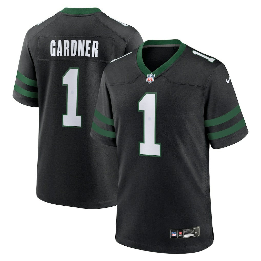New York Jets Ahmad Sauce Gardner  Alternate Game Jersey | NFL Sale