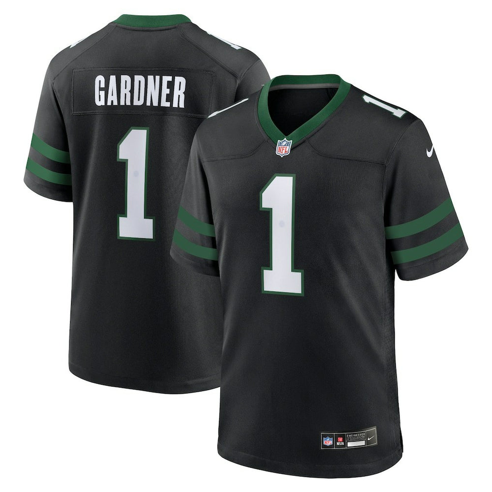 New York Jets Ahmad Sauce Gardner  Alternate Game Jersey | NFL Sale