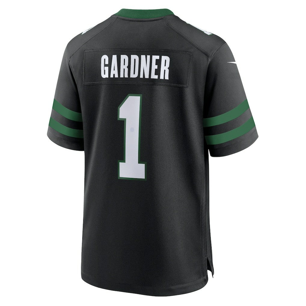 New York Jets Ahmad Sauce Gardner  Alternate Game Jersey | NFL Sale