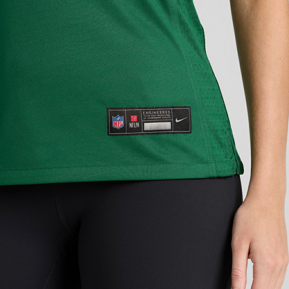 New York Jets Ahmad Sauce Gardner  Women's Game Jersey | NFL Discount