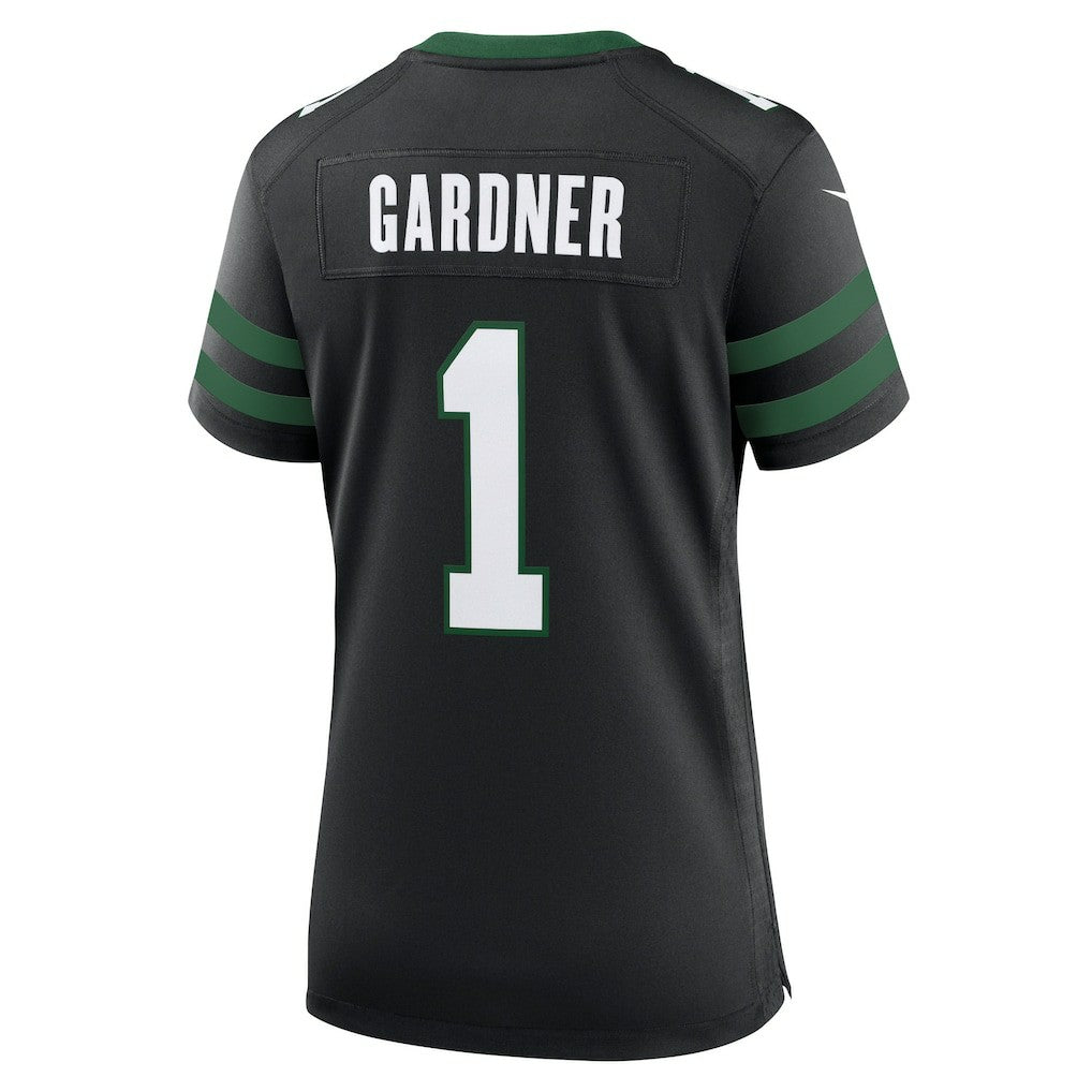 New York Jets Ahmad Sauce Gardner  Women's Alternate Game Jersey | NFL Sale