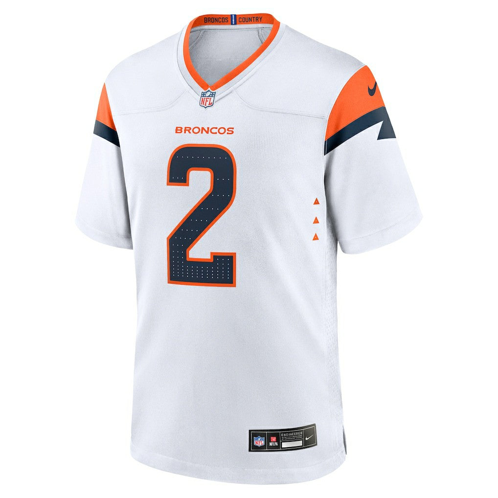 Denver Broncos Patrick Surtain II  Mile High Collection Game Jersey | NFL New