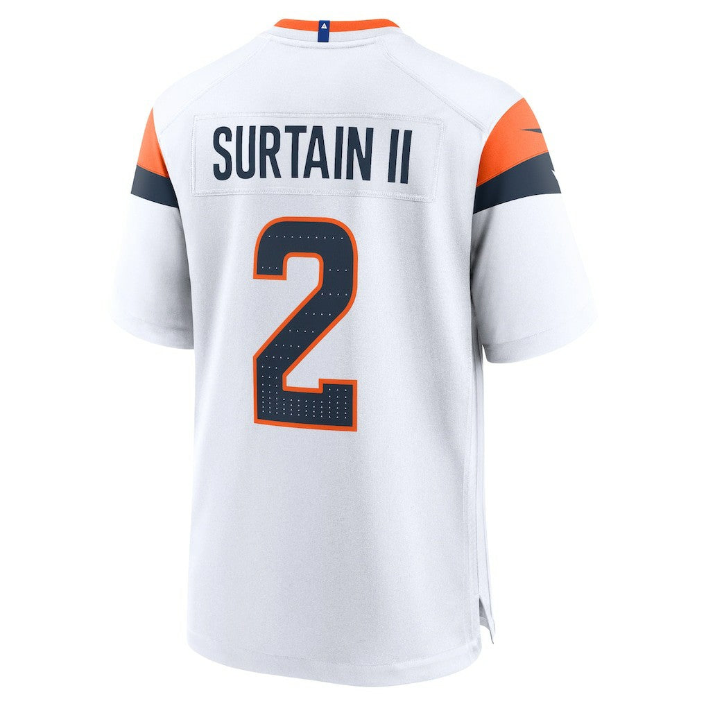 Denver Broncos Patrick Surtain II  Mile High Collection Game Jersey | NFL New