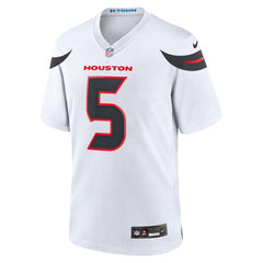 Houston Texans Jalen Pitre  Game Jersey | NFL Near me