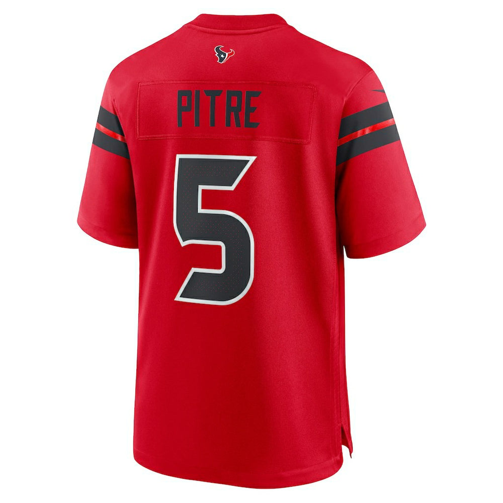Houston Texans Jalen Pitre  Alternate Game Jersey | NFL Outlet