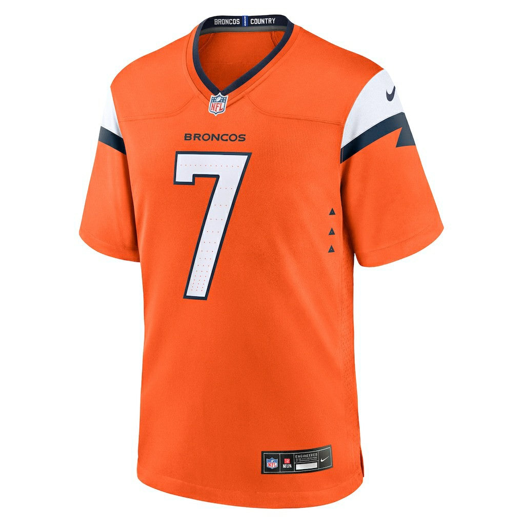 Denver Broncos John Elway  Mile High Collection Retired Player Game Jersey | NFL Outlet
