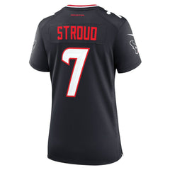 Houston Texans C.J. Stroud  Women's Game Jersey | NFL Online