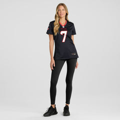 Houston Texans C.J. Stroud  Women's Game Jersey | NFL Online