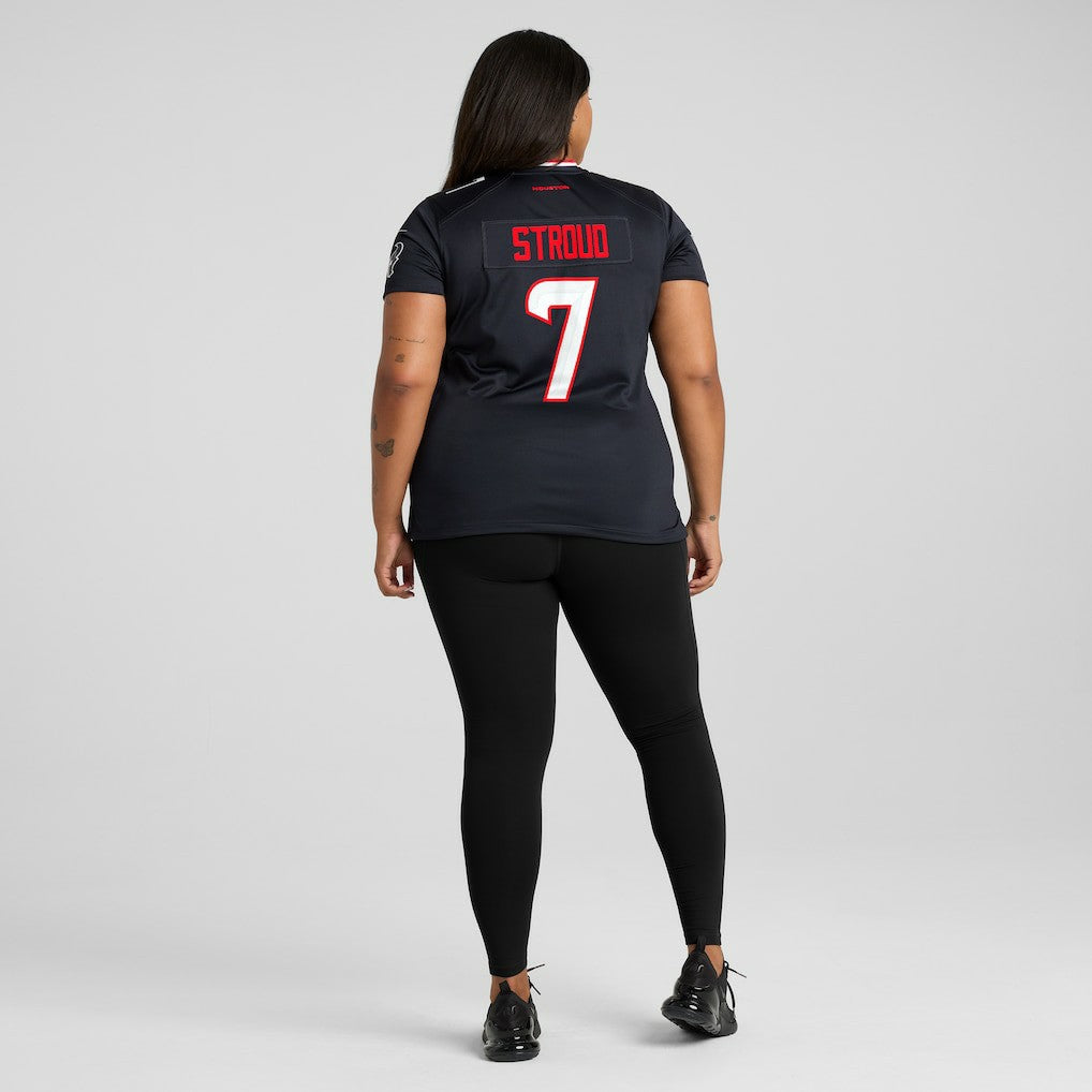 Houston Texans C.J. Stroud  Women's Game Jersey | NFL Online