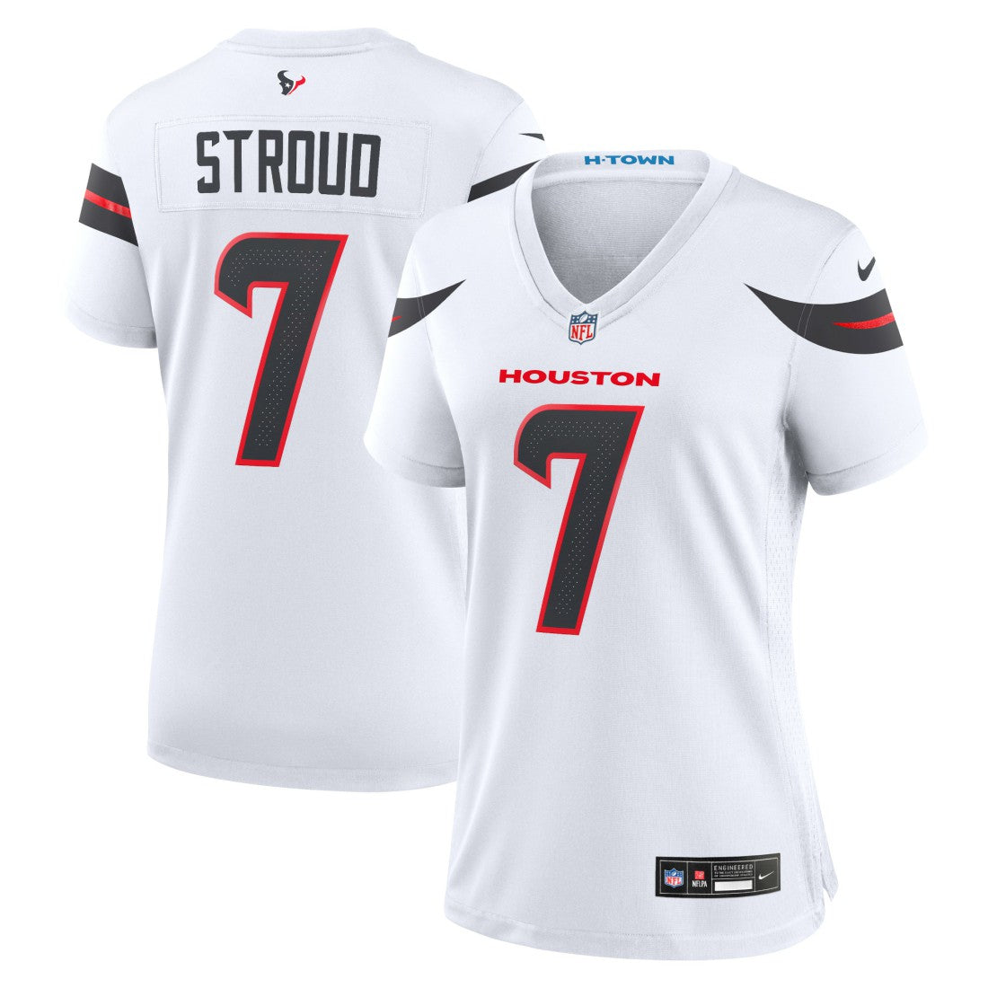 Houston Texans C.J. Stroud  Women's Game Jersey | NFL On sale