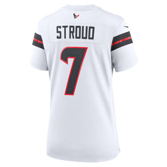 Houston Texans C.J. Stroud  Women's Game Jersey | NFL On sale