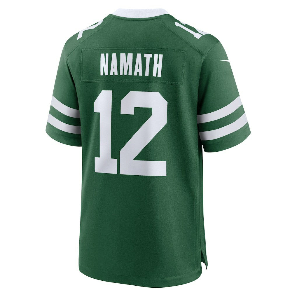 New York Jets Joe Namath  Game Jersey | NFL Near me