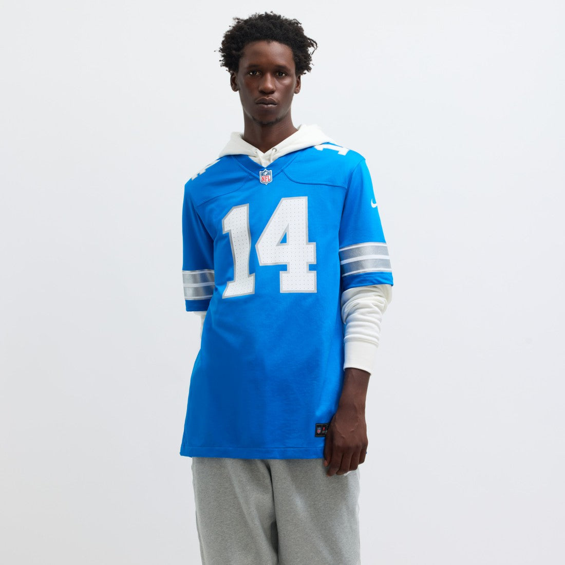Detroit Lions Amon-Ra St. Brown  Game Jersey | NFL On sale
