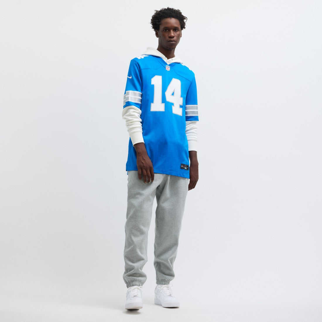 Detroit Lions Amon-Ra St. Brown  Game Jersey | NFL On sale
