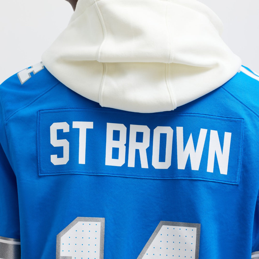 Detroit Lions Amon-Ra St. Brown  Game Jersey | NFL On sale
