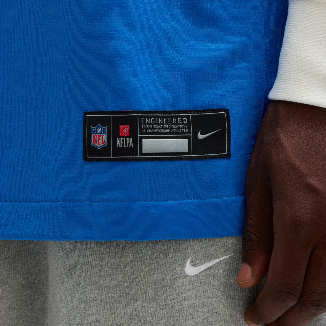 Detroit Lions Amon-Ra St. Brown  Game Jersey | NFL On sale