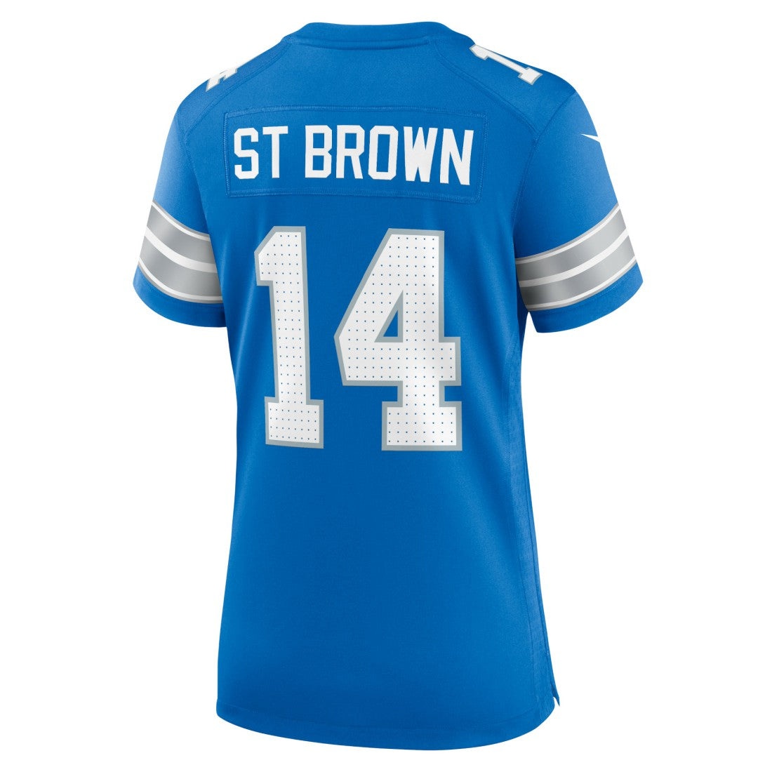 Detroit Lions Amon-Ra St. Brown  Women's Team Game Jersey | NFL Online