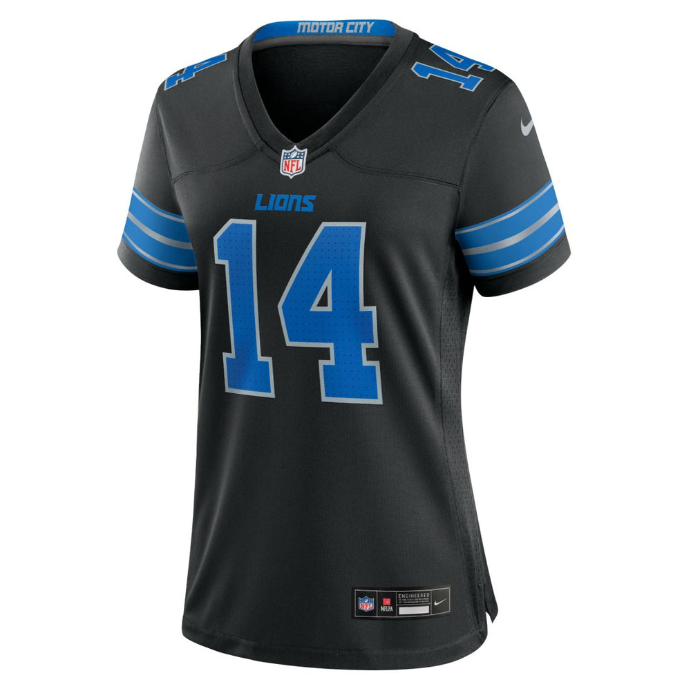 Detroit Lions Amon-Ra St. Brown  Women's 2nd Alternate Game Jersey | NFL Hot