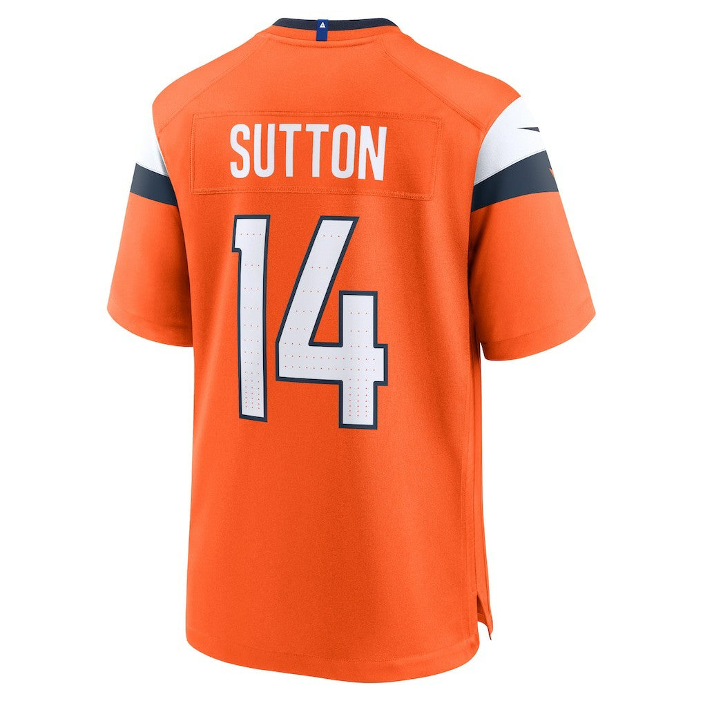 Denver Broncos Courtland Sutton  Mile High Collection Game Jersey | NFL Near me