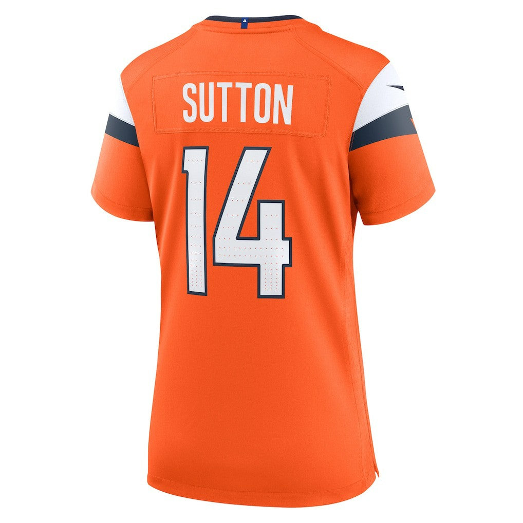 Denver Broncos Courtland Sutton  Women's Mile High Collection Game Jersey | NFL Near me