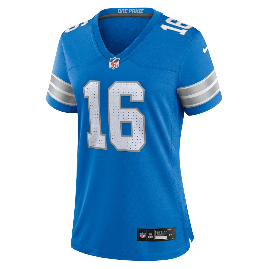 Detroit Lions Jared Goff  Women's Game Jersey | NFL Sale
