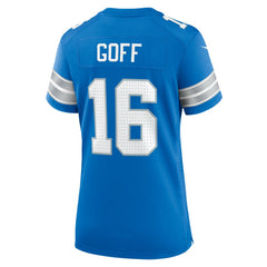 Detroit Lions Jared Goff  Women's Game Jersey | NFL Sale