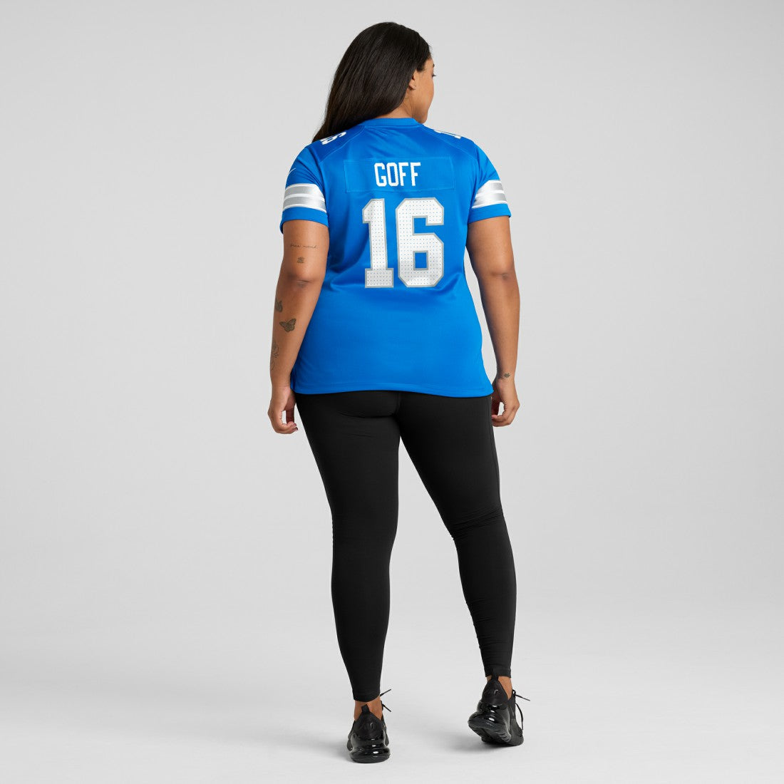 Detroit Lions Jared Goff  Women's Game Jersey | NFL Sale