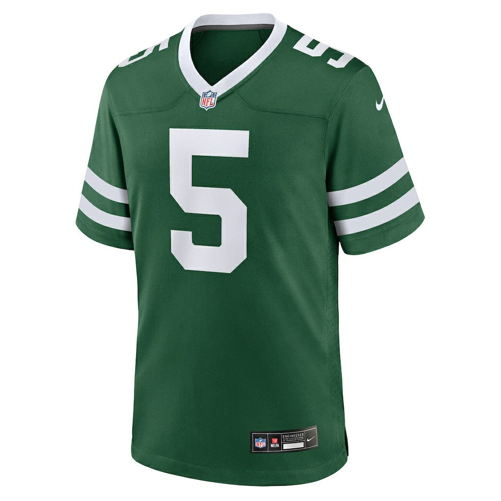 New York Jets Garrett Wilson  Game Jersey | NFL New