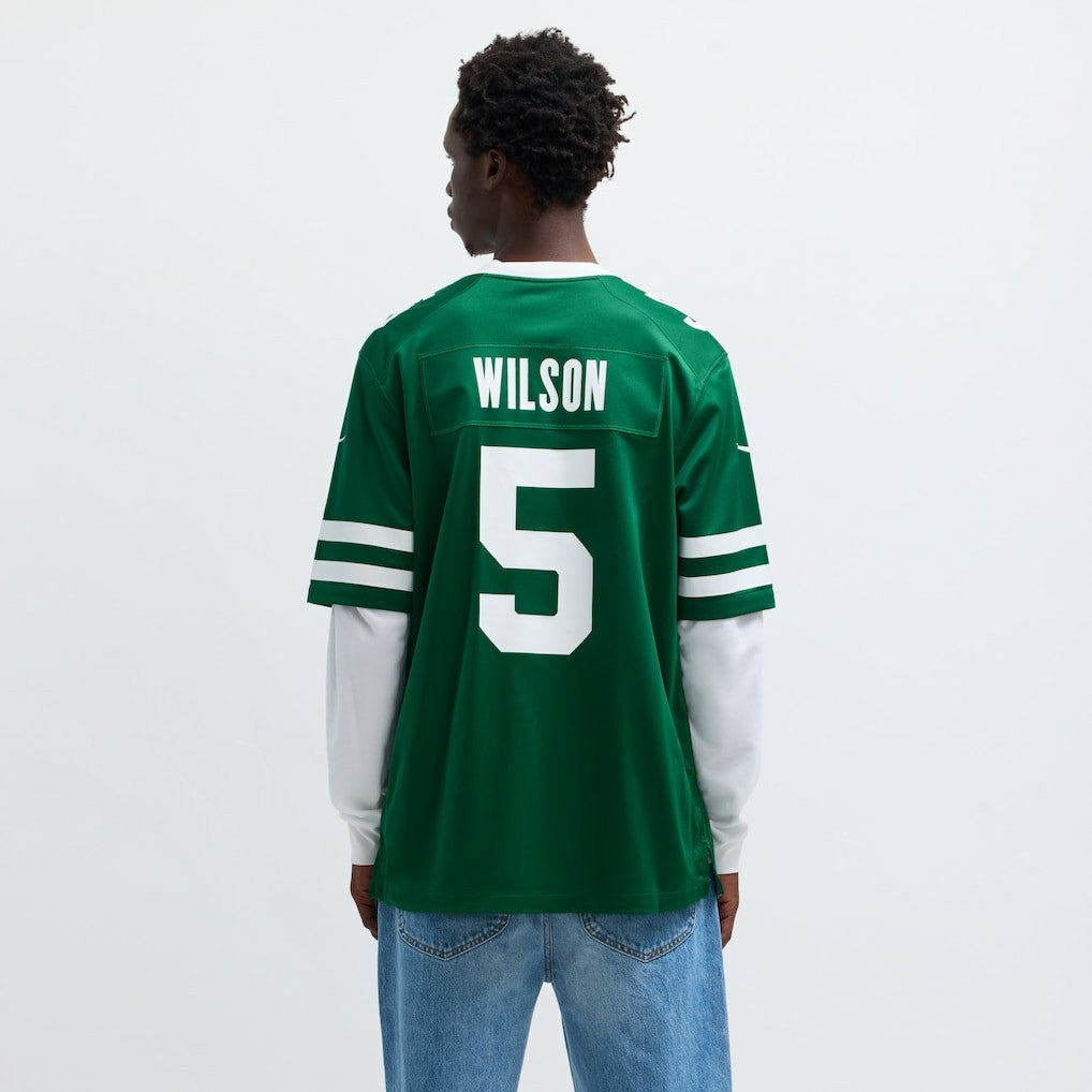 New York Jets Garrett Wilson  Game Jersey | NFL New