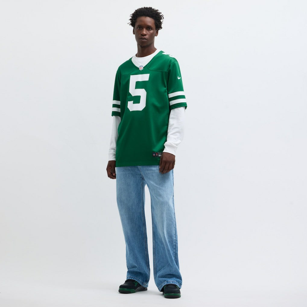 New York Jets Garrett Wilson  Game Jersey | NFL New