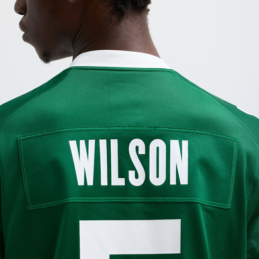 New York Jets Garrett Wilson  Game Jersey | NFL New