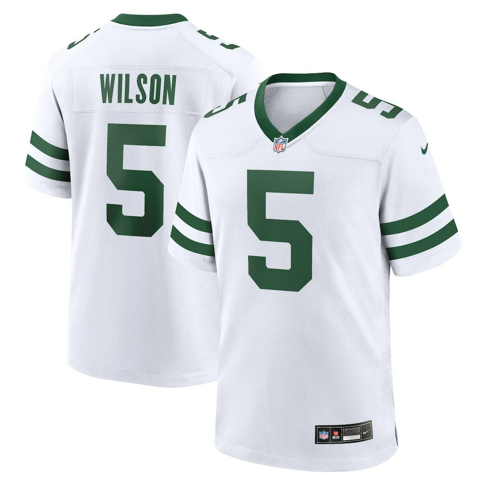 New York Jets Garrett Wilson  Game Jersey | NFL Sale