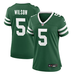 New York Jets Garrett Wilson  Women's Game Jersey | NFL Hot