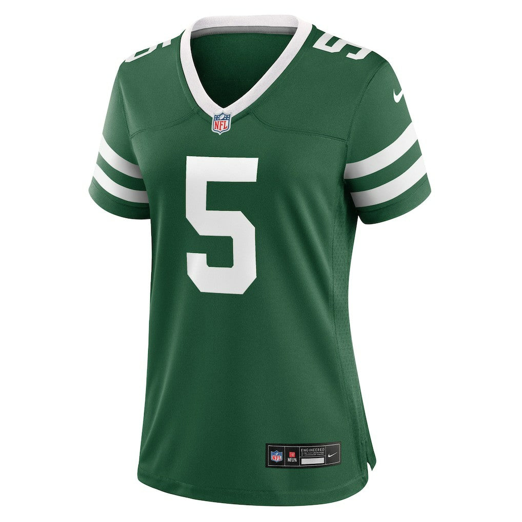 New York Jets Garrett Wilson  Women's Game Jersey | NFL Hot