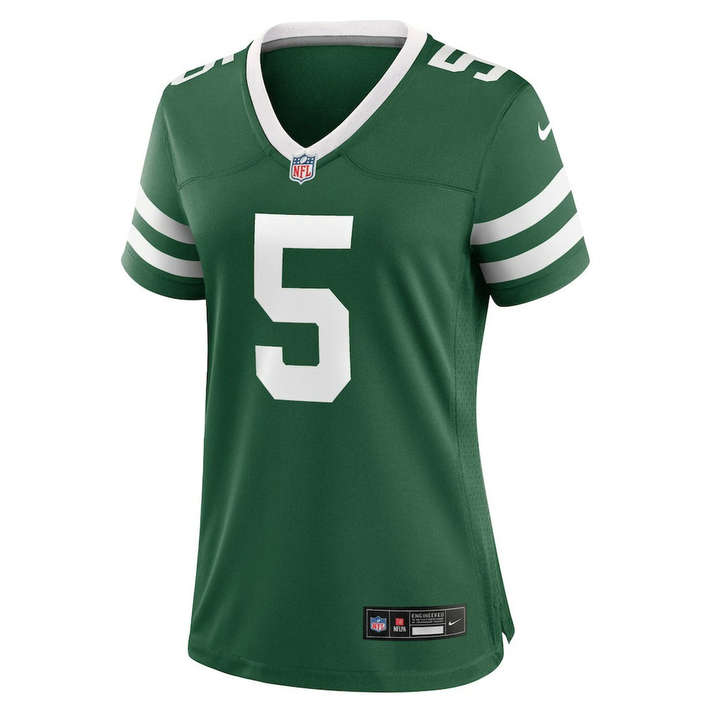 New York Jets Garrett Wilson  Women's Game Jersey | NFL Hot