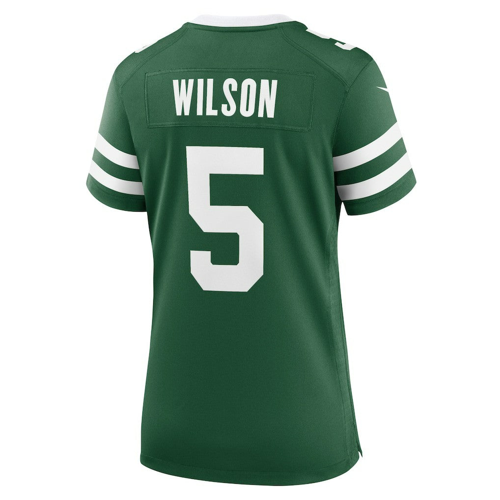 New York Jets Garrett Wilson  Women's Game Jersey | NFL Hot