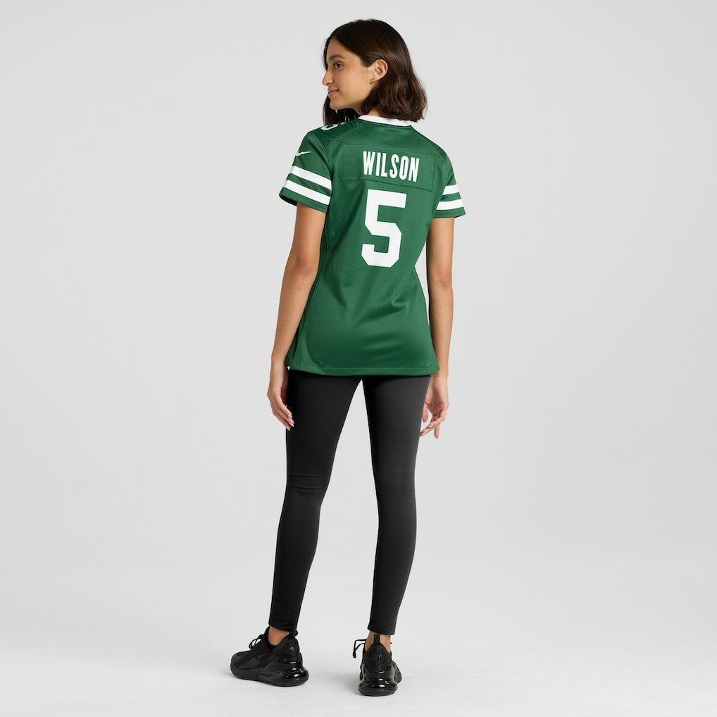New York Jets Garrett Wilson  Women's Game Jersey | NFL Hot