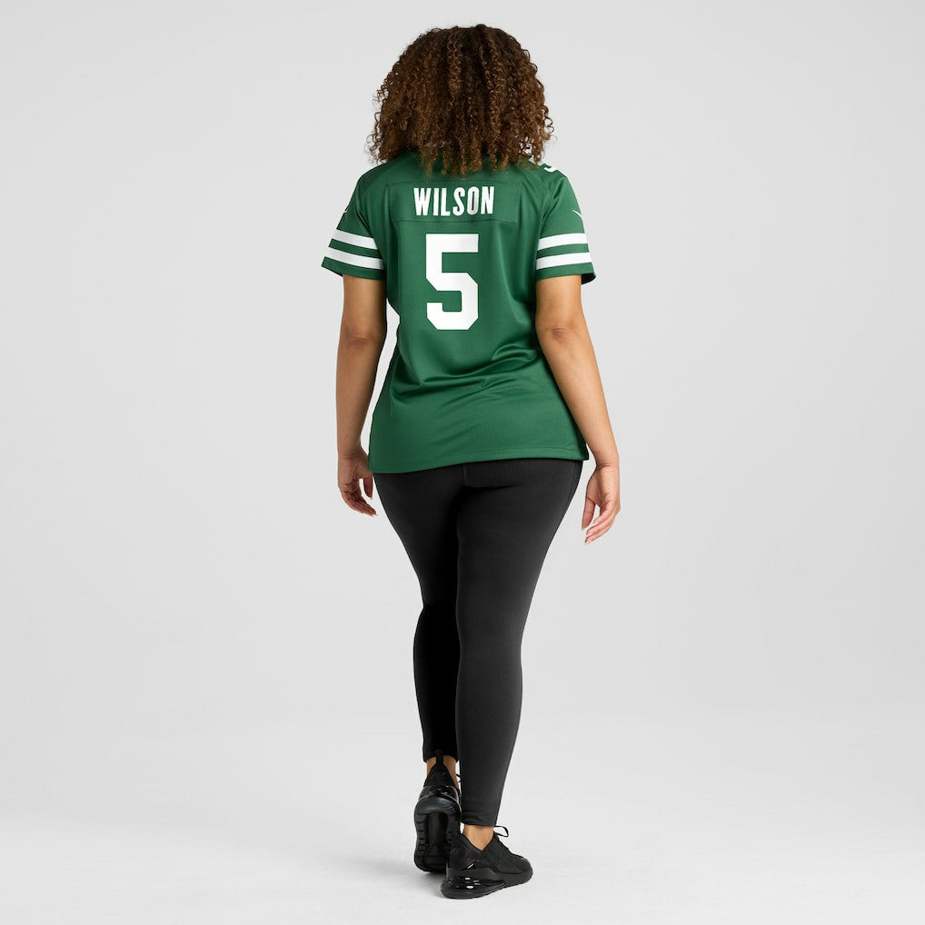 New York Jets Garrett Wilson  Women's Game Jersey | NFL Hot
