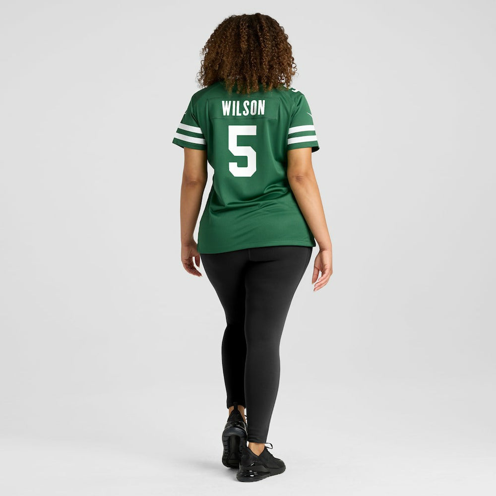 New York Jets Garrett Wilson  Women's Game Jersey | NFL Hot