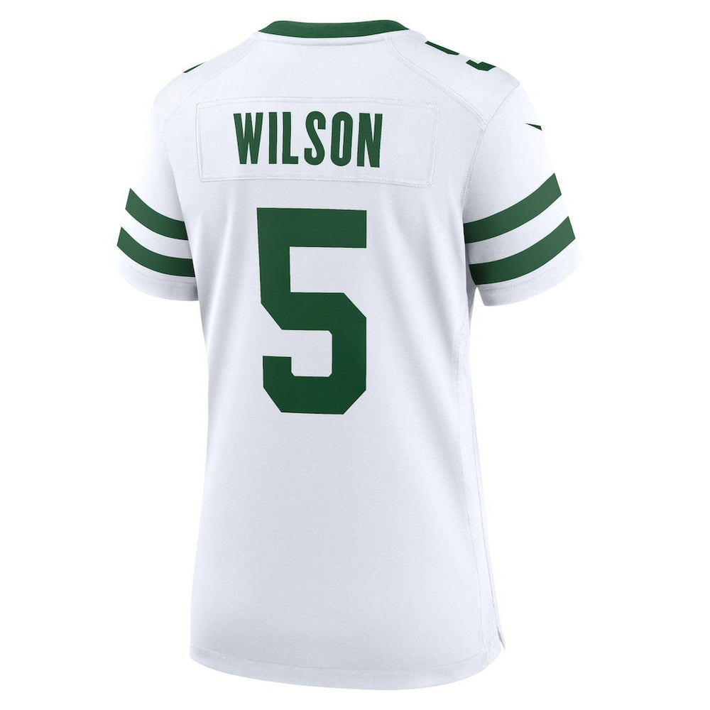 New York Jets Garrett Wilson  Women's Game Jersey | NFL US
