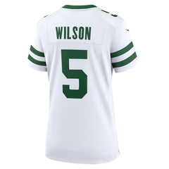 New York Jets Garrett Wilson  Women's Game Jersey | NFL US