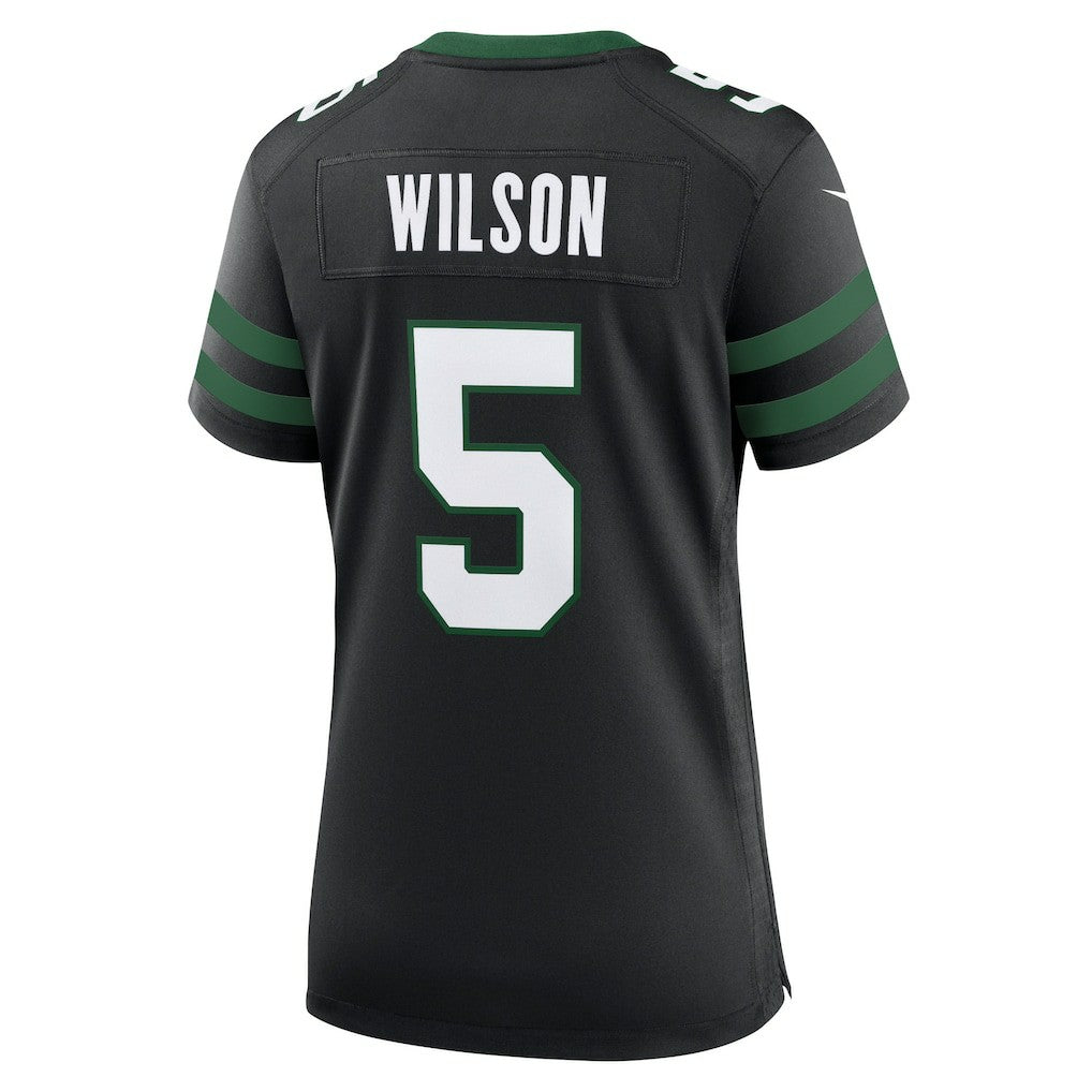 New York Jets Garrett Wilson  Women's Alternate Game Jersey | NFL New