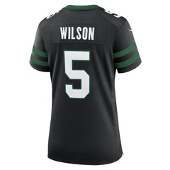 New York Jets Garrett Wilson  Women's Alternate Game Jersey | NFL New
