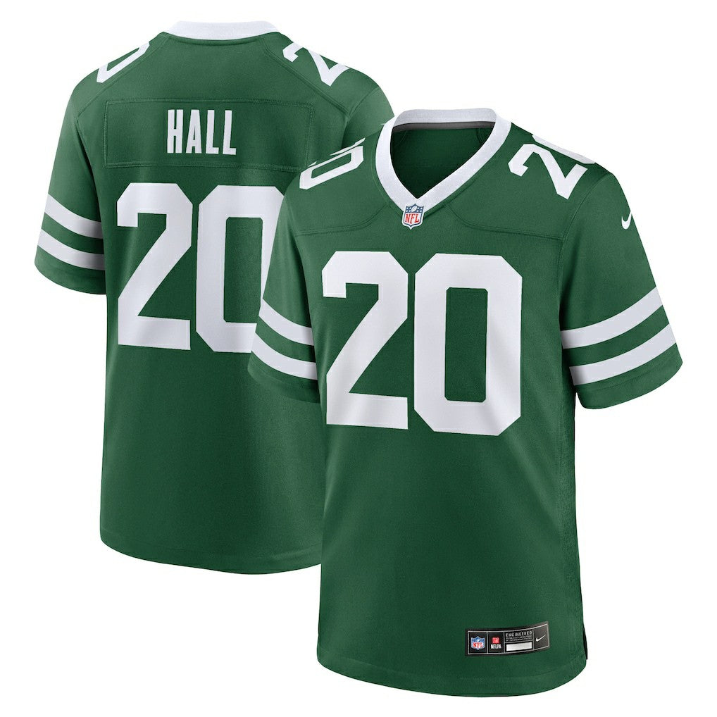New York Jets Breece Hall  Game Jersey | NFL US