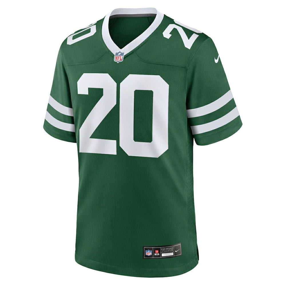 New York Jets Breece Hall  Game Jersey | NFL US