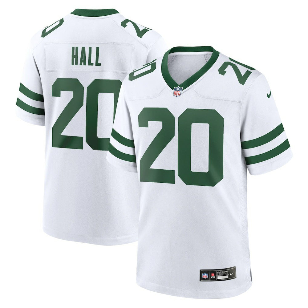 New York Jets Breece Hall  Game Jersey | NFL Hot