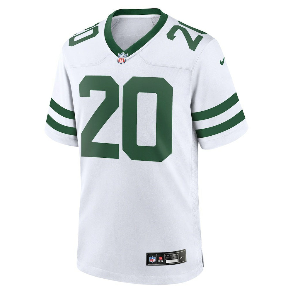 New York Jets Breece Hall  Game Jersey | NFL Hot
